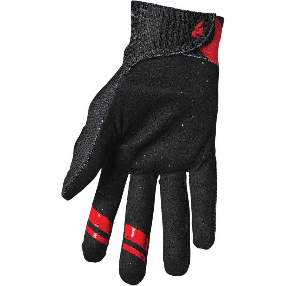 Intense Assist Dart Gloves — L, Black