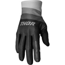 Assist React Gloves — Size M, Black