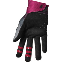 Assist React Gloves — Size S, Black