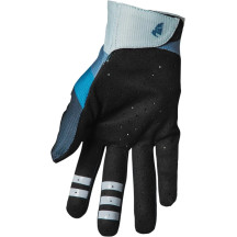Assist React Gloves — XL, Black