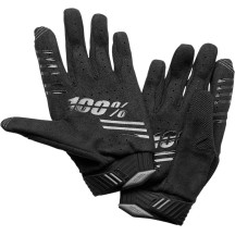 R-Core MTB Gloves — Size S, Black