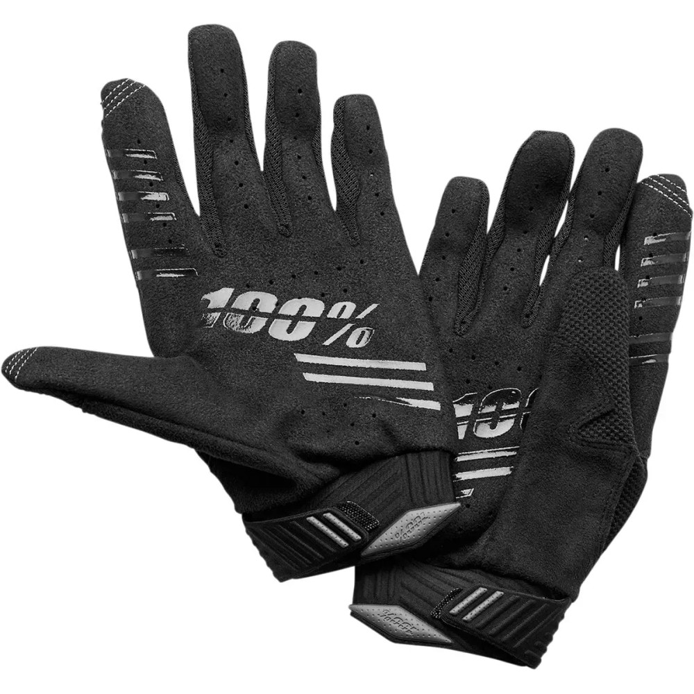 R-Core MTB Gloves — Size S, Black