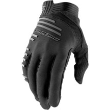 R-Core MTB Gloves — Size S, Black