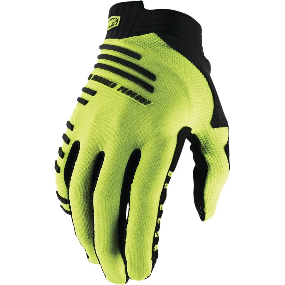 R-Core MTB Gloves — Size M, Black