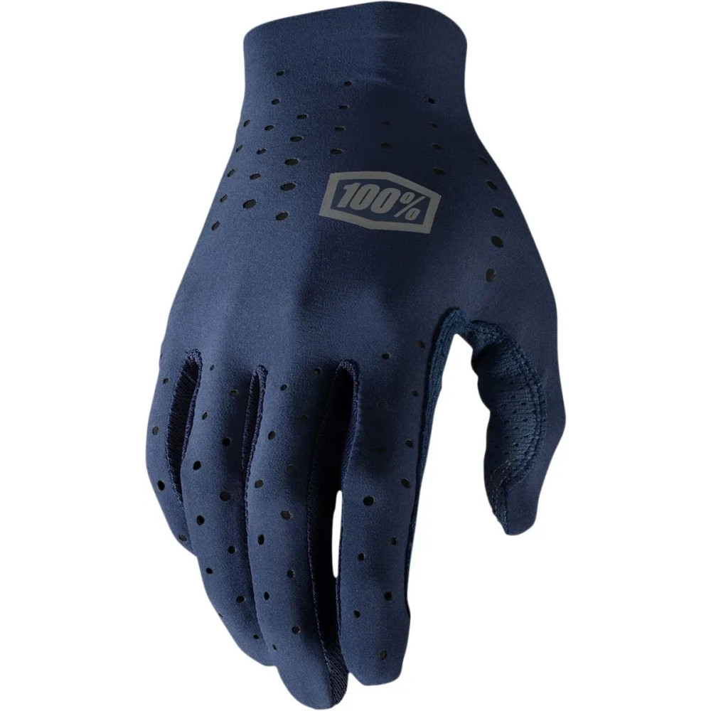 Sling MTB Gloves — Size S, Navy