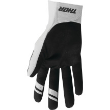 Intense Assist Decoy Gloves — M, Black