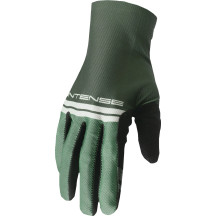 Intense Assist Censis Gloves — Size M, Green