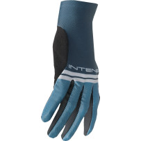 Intense Assist Censis Gloves — L, Black/Blue