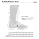 Botas Ridge impermeables — EU 42, US 8, Negro