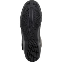 Botas Ridge Impermeables — Negro, EU 45