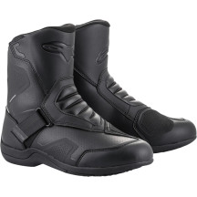 Botas Ridge impermeables — EU 46, US 11.5, negro