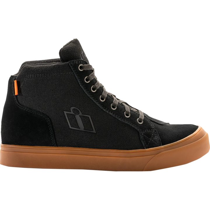 Botas Carga — EU 43, US 9, Negro