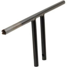 1" T-Bar — 1" diameter, 10" rise, 23.5" width