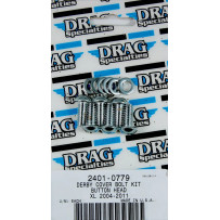 Kit de pernos para tapa Derby — Cromo