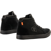 Carga Boots — EU 47, US 13, Black