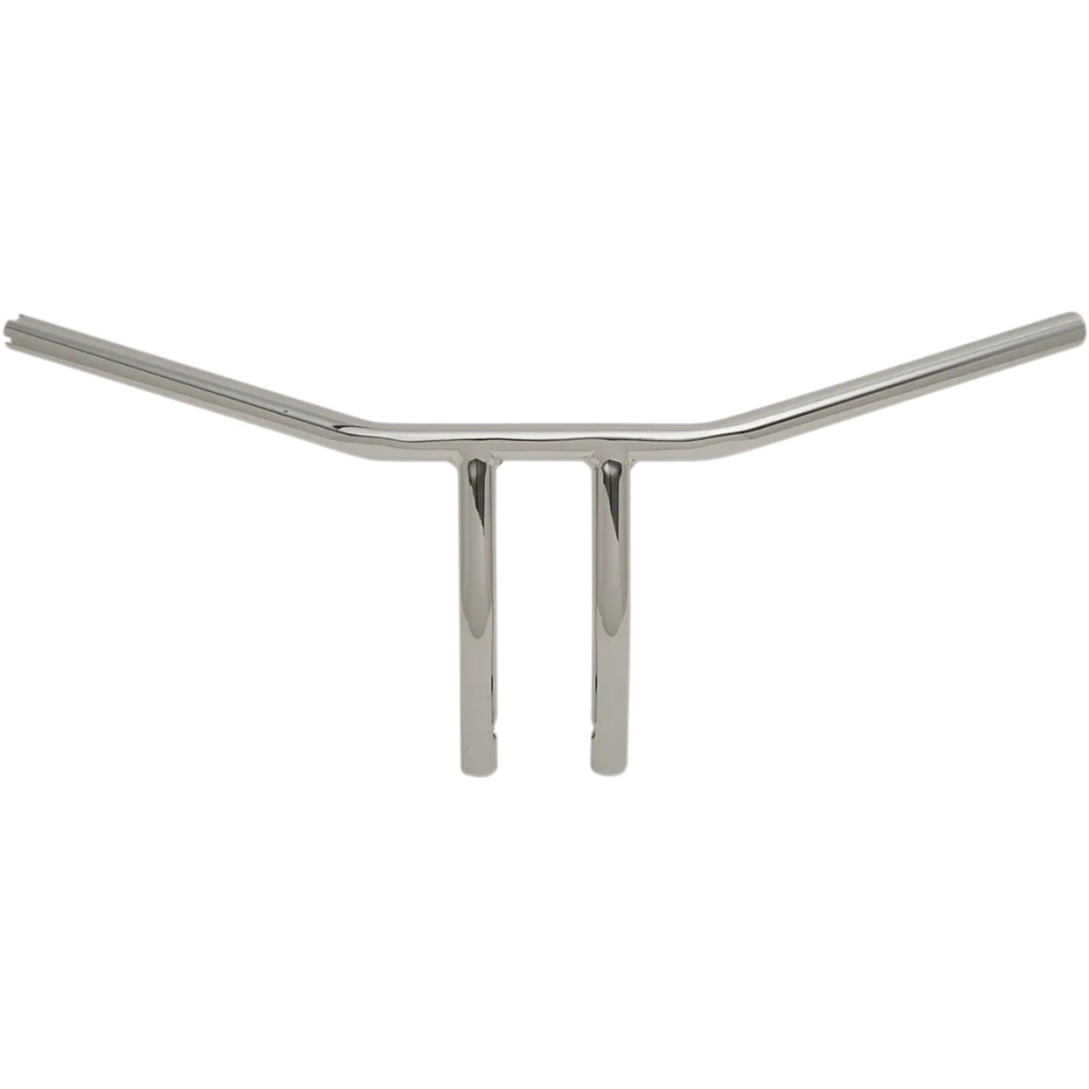 1" T-Bar — 9-1/4" rise, 29-1/2" width, Chrome