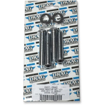 Kit de montaje para amortiguador — para 2004–2018 XL, 0.504" ID × 1.00" OD × 0.18" grosor