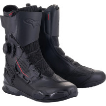 SP-X BOA Botas — EU 44, US 9.5, Media caña, Negro
