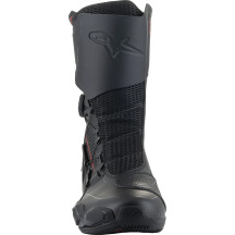 SP-X BOA Boots — EU 46, US 11.5, Mid‑Calf, Black