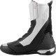 SP-X BOA Botas — EU 39, Media caña, Negro/Plata