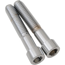 M-Eight Kit de pernos — Cromado