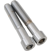 M-Eight Kit de pernos — Cromado