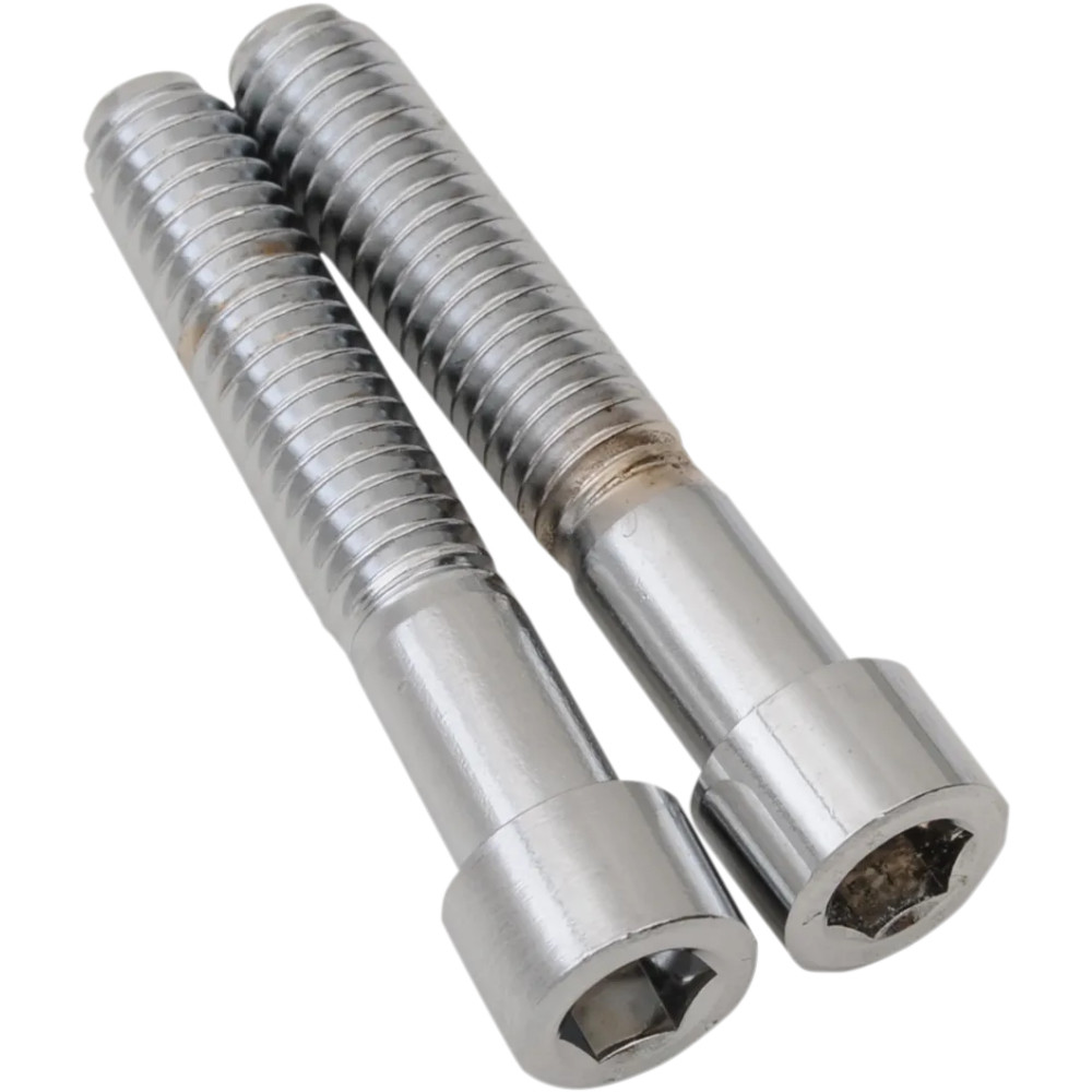 M-Eight Kit de pernos — Cromado