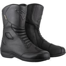 Web Gore-Tex® Boots — EU 45, US 10.5, mid-calf fit, black