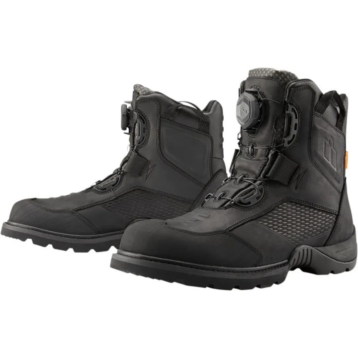 Botas Stormhawk™ — EU 39, Negro
