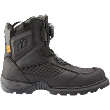 Botas Stormhawk — EU 43, Negro