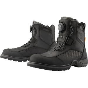 Botas Stormhawk — EU 44.5, Negro