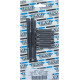 Juego de pernos M-Eight — primario exterior, negro, cromado