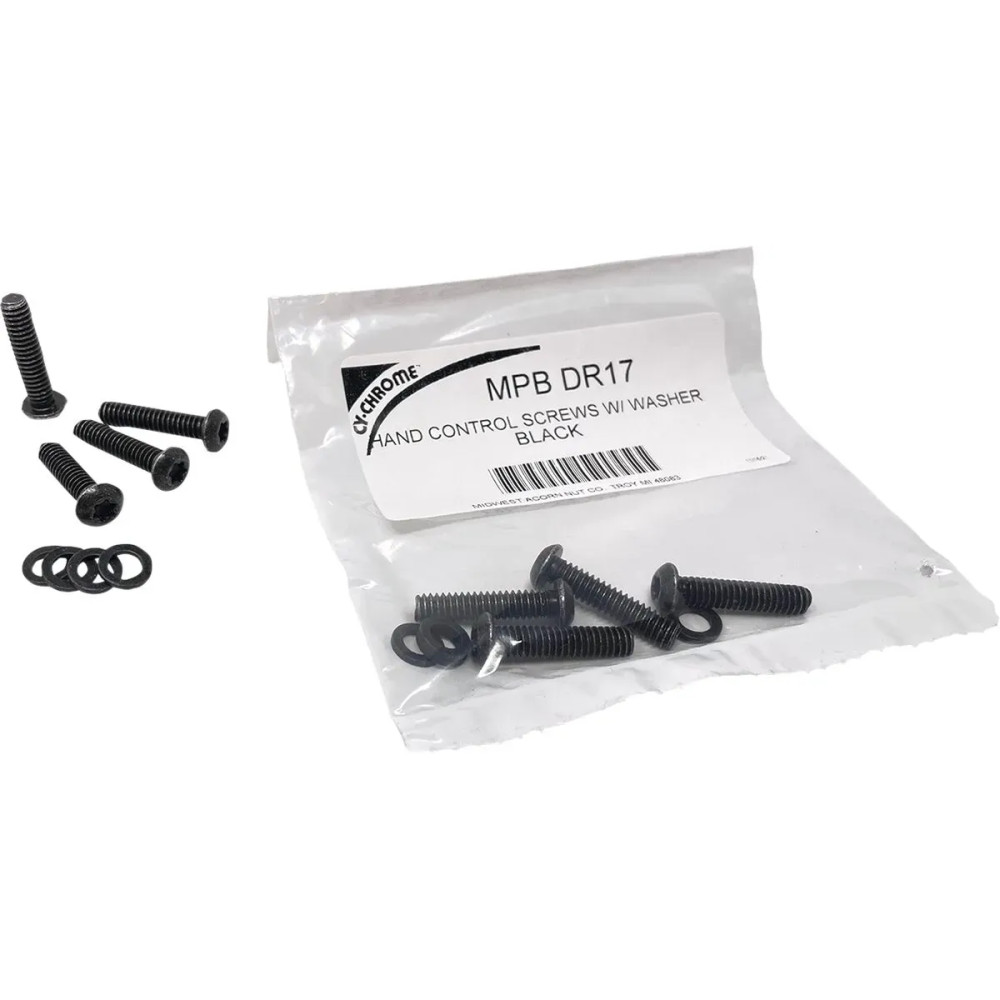 Kit de tornillos para mandos — 1/4"-20 x 1-1/8"