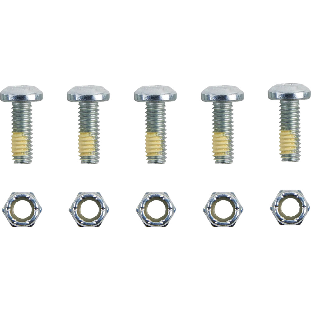 Kit de herrajes para rotor de freno — 5/16"-18, 22.2 mm (7/8")