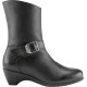 Botas Tuscadero™ para mujer — US 7, EU 37.5, Negro