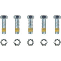 Kit de herrajes para polea — 7/16"-14, 38.1 mm (1-1/2")