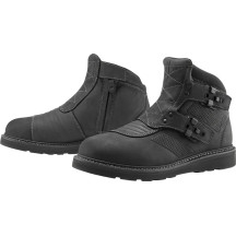 El Bajo2 Boots — US 9.5, EU 43.5, Over-ankle, Black