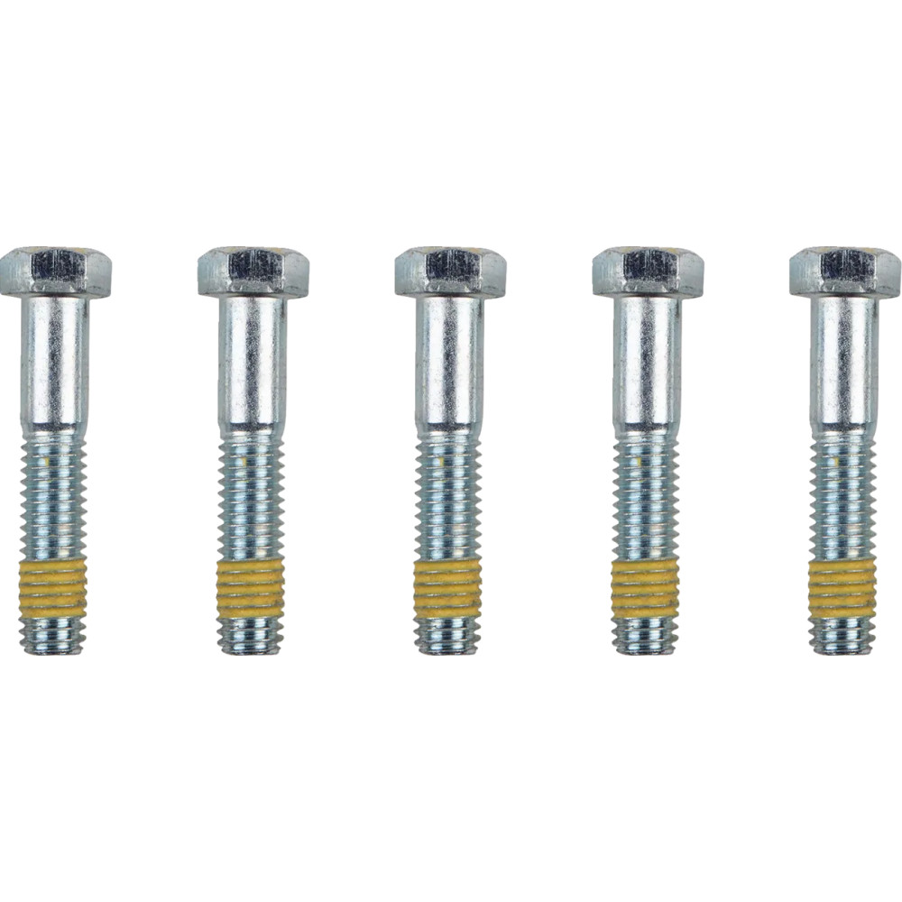 Kit de herrajes para polea — 7/16-14, 57.2 mm (2-1/4")