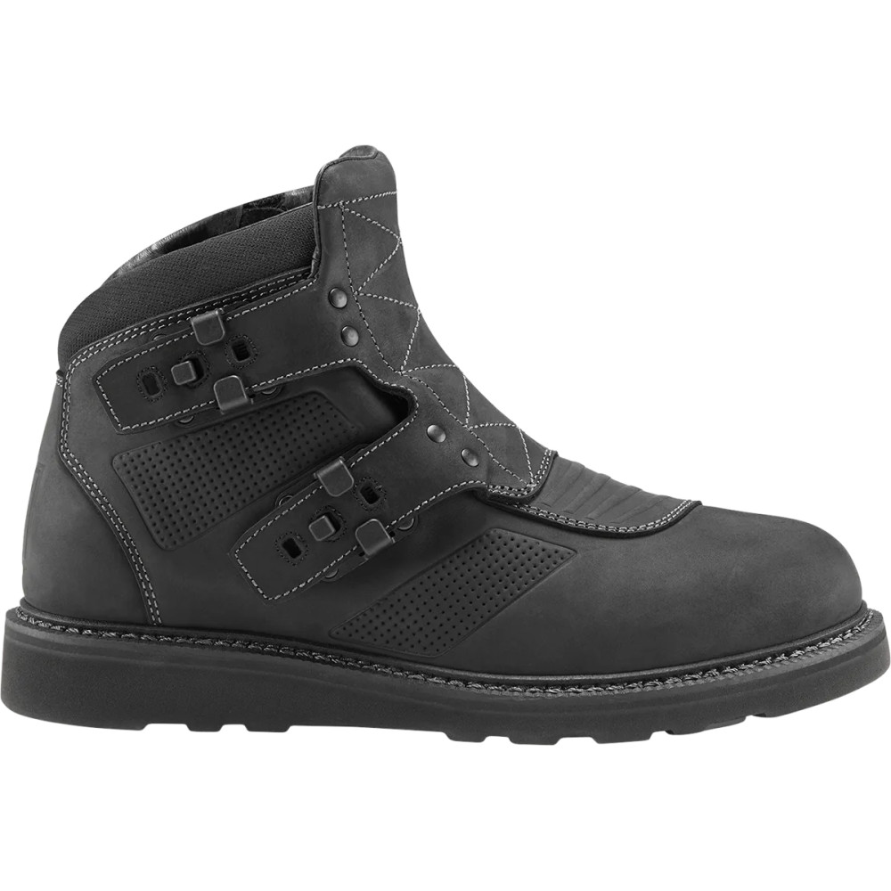 El Bajo2 Boots — US Size 12, Black