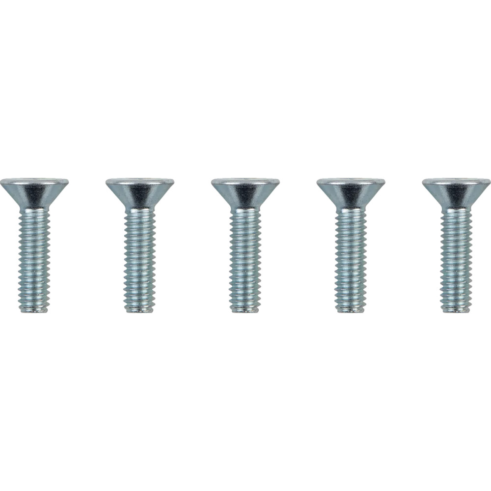 Juego de herrajes de rotor de freno — 5/16"-18, 31,8 mm (1-1/4")