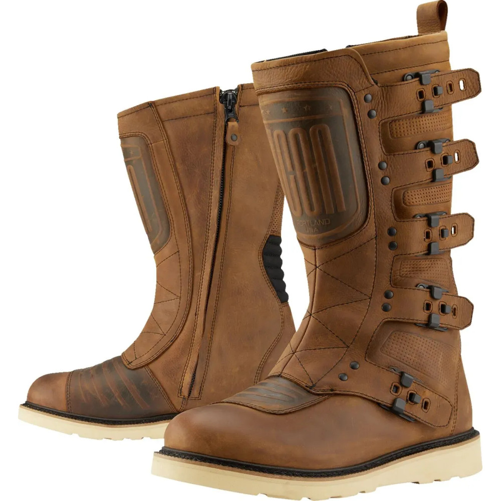 Elsinore 2™ Boots — EU 39, US 7, Brown