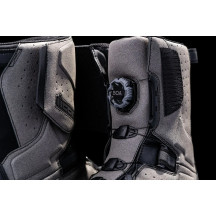 Alcan Waterproof Boots — US Size 7, Gray