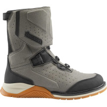 Alcan Waterproof Boots — US 11, Gray