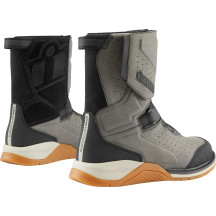 Alcan Waterproof Boots — US 11, Gray