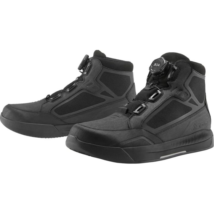 Botas Patrol 3™ impermeables — EU 44, negro