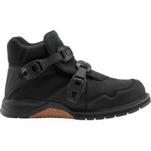 Slabtown Waterproof Boots — US 11.5, Black, Over-ankle