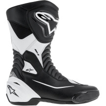 Botas SMX-S — Media caña, EU 39 / US 6, Negro