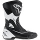 Botas SMX-S — EU 40, US 6.5, Media caña, Negro