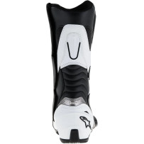 Botas SMX-S — EU 42, caña media, Negro
