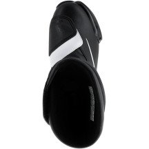 Botas SMX-S — EU 45, US 10.5, Caña media, Negro, Blanco